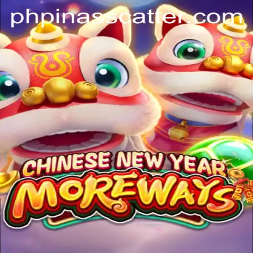 CHINESENEWYEARMOREWAYS: A Dynamic Slot Experience with Pinasscatter Feature