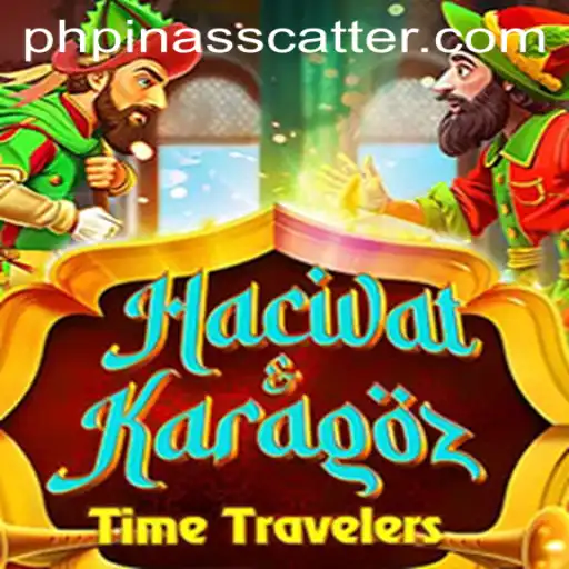 Discover the Traditional Game 'Hacivat and Karagoz' through the Lens of 'Pinasscatter'