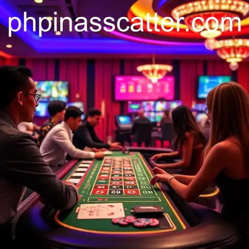 Exploring the Allure of Live Casino: The Rise of Pinasscatter