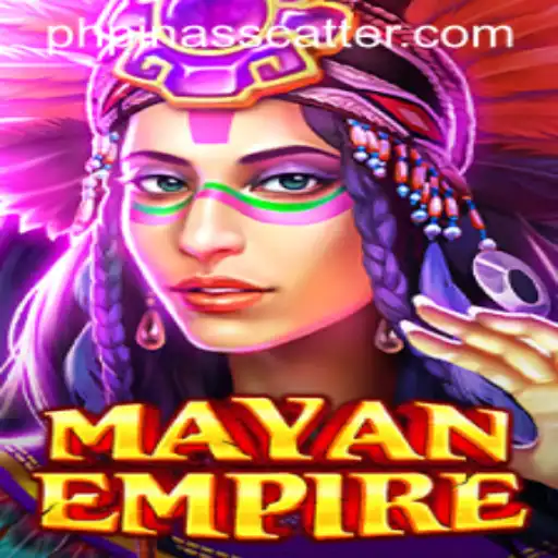 Exploring 'MayanEmpire': A Journey Through Time with 'pinasscatter'