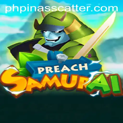 Discovering PreachSamurai: An Immersive Journey into the Pinasscatter Universe