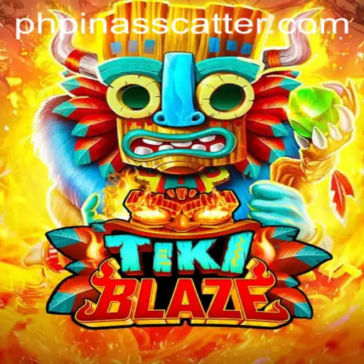 TikiBlaze: Unleash the Thrill of Tropical Gaming with Pinasscatter Feature